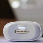 USB Rechargeable Electric Nail Clipper for Baby & Adult