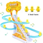 Small Ducks Climbing Toy