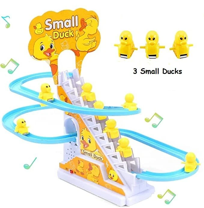 Small Ducks Climbing Toy - Image 4
