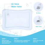 Baby Inflatable Tummy Time Water Mat