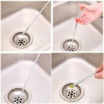 Imported Spring Pipe for Clog Removing & Drain Cleaner in Snake Style Dredging Tools