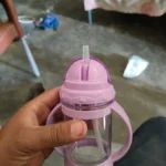 Baby Duck Juice Feeder Bottle