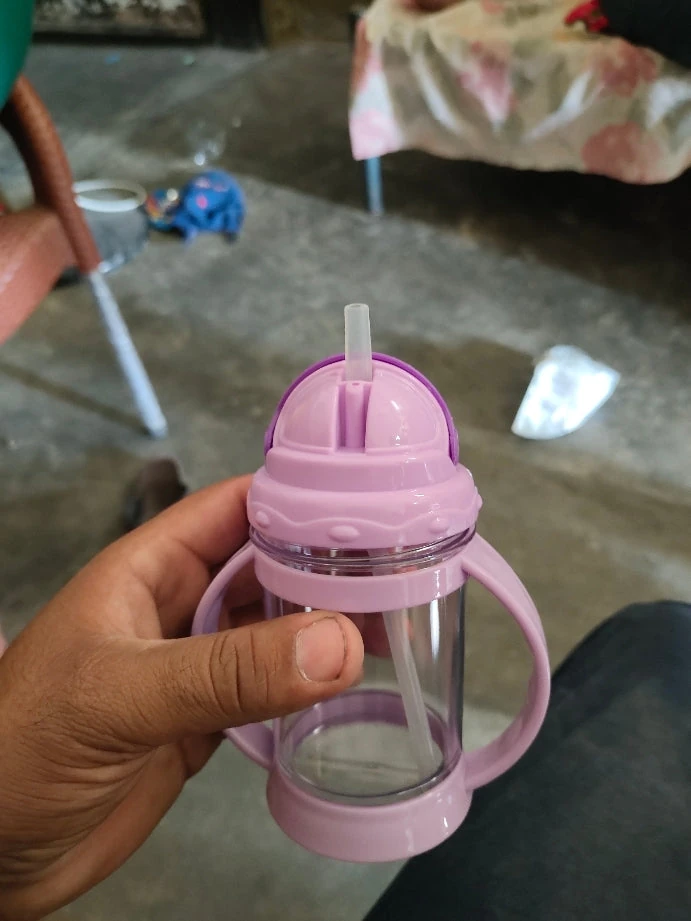 Baby Duck Juice Feeder Bottle - Image 3