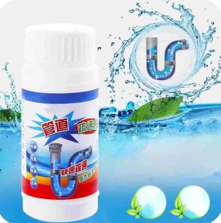 Imported Drain & Sink Cleaner with Premium Deep Cleaning Formula - Image 7