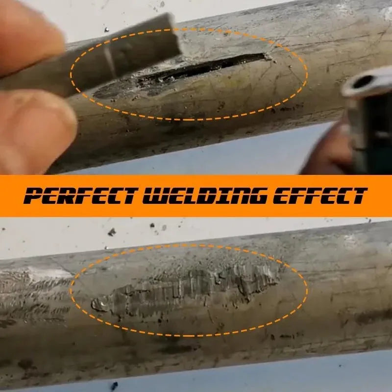 6 Pcs Low Temperature Welding Rods Easy to Melt - Image 8