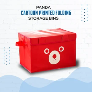 Panda Folding Storage Box