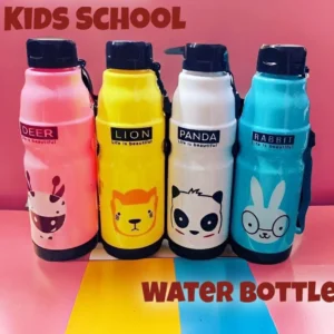 Kids Water Bottle (Pack of 3)