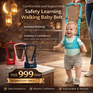 Baby Walking Support Safety Belt
