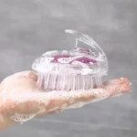 Silicone Scalp Massager Brush