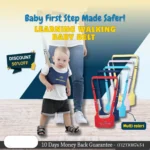 Baby Walking Support Safety Belt