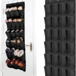 Over Door Shoe Organizer (24 Pockets)
