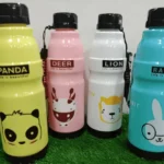 Kids Water Bottle (Pack of 3)