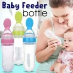 Baby Feeding Combo Set (Pacifier, Spoon, Toothbrush)