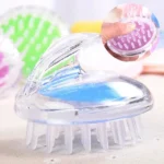 Silicone Scalp Massager Brush