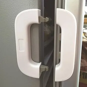 New Style Fridge Lock - Image 4