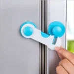 Baby Safety Cabinet Locks (Pack of 8)