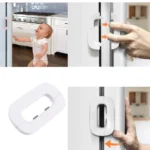 New Style Fridge Lock