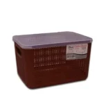 Storage Basket with Lid