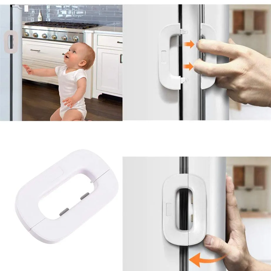 New Style Fridge Lock - Image 5