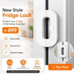 New Style Fridge Lock