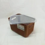 Storage Basket with Lid