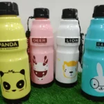 Kids Water Bottle (Pack of 3)