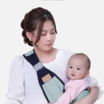 Adjustable Baby Carrier Sling Backpack