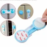 Baby Safety Cabinet Locks (Pack of 8)