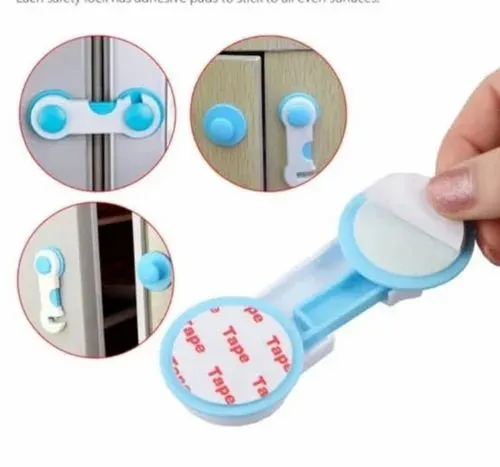 Baby Safety Cabinet Locks (Pack of 8) - Image 7