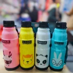 Kids Water Bottle (Pack of 3)
