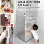 New Style Fridge Lock
