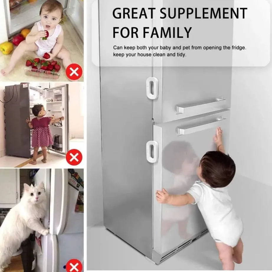 New Style Fridge Lock - Image 8