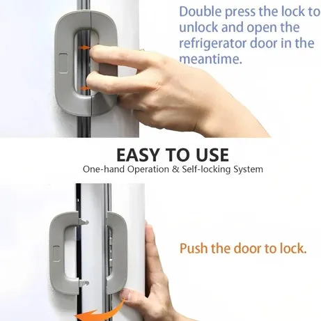 New Style Fridge Lock - Image 9