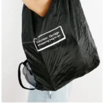 Reusable Foldable Shopping Bag (Pack of 2)