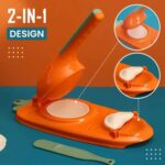 2-in-1 Samosa & Dumpling Maker
