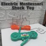 Electric Wire Maze Puzzle Toy for Kids