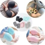 Baby Knee & Elbow Protector Pads (2 Pairs)