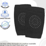 Baby Knee & Elbow Protector Pads (2 Pairs)