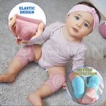 Baby Knee & Elbow Protector Pads (2 Pairs)