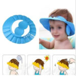 Kids Bath Shampoo Cap Waterproof (Pack of 3)