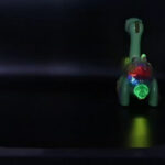 Electric Brachiosaurus Gear Dinosaur Toy