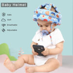 Baby Head Protector Safety Helmet