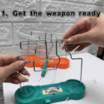 Electric Wire Maze Puzzle Toy for Kids