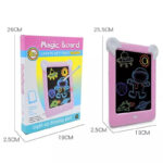 3D Magic Drawing Pad with LED Lights (8 Effects)