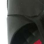 Men’s Olive Green Cross-Strap Slides