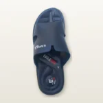 Men’s Navy Blue Casual Slides