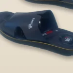 Men’s Navy Blue Casual Slides