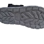 Men’s Premium Brown Double Strap Sports Sandals – Adjustable Velcro